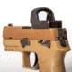 OpticGard Scope Cover for Leupold Delta Point Pro (DPP), Black  , OGLDPP02