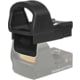 OpticGard Scope Cover for Leupold Delta Point Pro DPP, Black , OGLDPP02