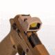 OpticGard Scope Cover for Leupold Delta Point Pro (DPP, FDE, OGLDPP09