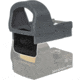 OpticGard Scope Cover for Leupold Delta Point Pro (DPP), Gunmetal Gray, OGLDPP27