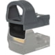 OpticGard Scope Cover for Leupold Delta Point Pro DPP, Gunmetal Gray, OGLDPP27
