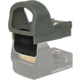 OpticGard Scope Cover for Leupold Delta Point Pro DPP, OD Green , OGLDPP21