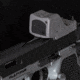 OpticGard Trijicon RMR HD Red Dot Sight Cover, Gunmetal Gray, One Size, OGTRHD27