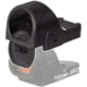 OpticGard Scope Cover for Trijicon SRO, Black, OGTS02