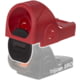 OpticGard Scope Cover for Trijicon SRO, Passion Red, OGTS06