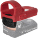 OpticGard Scope Cover for Vortex Venom, Passion Red , OGVV06