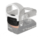 OpticGard Vortex Venom Scope Cover, White, One Size, OGVV01