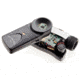 Opticron LED Magnifier 15x 21mm, Black/Grey, 57520