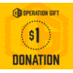 OpticsPlanet 1 Dollar Donation to Folds of Honor