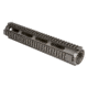 OpticsPlanet Exclusive OpticsPlanet 12.6 inch Quad Rail, Free Float Handguard, Rifle Length, Black, QRFR12