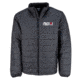 OpticsPlanet Exclusive OpticsPlanet 20th Anniversary Puffer Jacket - Men's, Carbon, 2XL, OP-JACKET-CB-2XL