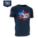 OpticsPlanet Exclusive OpticsPlanet 20th Anniversary T-Shirt - Men's, Navy Blue, 2XL, N6210-OP-2XL