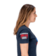 OpticsPlanet Exclusive OpticsPlanet 20th Anniversary T-Shirt - Women's, Navy Blue, Large, N6210-OP-WM-LG