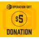 OpticsPlanet $5 Donation to Folds of Honor