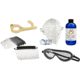 OpticsPlanet Pandemic PPE Kit, No Isolation Suit