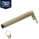 OpticsPlanet Exclusive Battle Arms Development Ultra Compact Pistol Sabertube w/ Vert Buffer System - Combo, Flat Dark Earth, VERT-SABERTUBE-QD-P-B-COMBO-FDE
