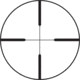 Burris Fullfield E1 3-9x40 mm Rifle Scope, 1in Tube, Second Focal Plane, Non-Illuminated Plex Reticle, Matte, Black, 200321