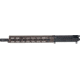 OpticsPlanet Exclusive Daniel Defense Custom A4 Upper Receiver Group, 14.5 in, GV MID Daniel Defense Extended Flash Suppressor, MFR 13.5 Mil Spec, Black/Brown, DD-CTM-URG-OP2
