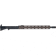 OpticsPlanet Exclusive Daniel Defense Custom A4 Upper Receiver Group, 14.5 in, GV MID Daniel Defense Extended Flash Suppressor, MFR 13.5 Mil Spec, Black/Brown, DD-CTM-URG-OP2