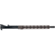 OpticsPlanet Exclusive Daniel Defense Custom A4 Upper Receiver Group, 14.5 in, GV MID Daniel Defense Extended Flash Suppressor, MFR 13.5 Mil Spec, Black/Brown, DD-CTM-URG-OP2