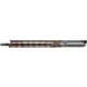 OpticsPlanet Exclusive Daniel Defense Upper Receiver, 14.5 in, 1/7 Twist, Mil Spec, Ceracote Finish, Black/Brown, DD-CTM-URG-OP