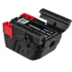USED OpticsPlanet Exclusive Defender Series by Crimson Trace DS-125 Universal Laser Sight, 5mW, 1/3N Battery, Black - Red Buttons, DS-125, EDEMO10, Condition Fair, Other