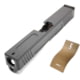 OpticsPlanet Exclusive EC Defense MK-1 Stripped G19 Pistol Slide, FDE, EC-MK1 FDE