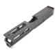 OpticsPlanet Exclusive EC Defense MK-4 Stripped G19 Pistol Slide, Armor Black, EC -MK4 BLK