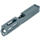 OpticsPlanet Exclusive EC Defense MK-5 Stripped G19 Pistol Slide, Sniper Grey, EC-MK5 SNIPER GREY