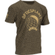 OpticsPlanet Exclusive Est. 2000 Limited Edition T-Shirt - Men's, Military Green, 3XL, NL6010-OP25-MG-3XL
