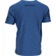 OpticsPlanet Exclusive Est. 2000 Limited Edition T-Shirt - Men's, Vintage Royal Blue, Large, NL6010-OP25-RB-L