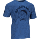 OpticsPlanet Exclusive Est. 2000 Limited Edition T-Shirt - Men's, Vintage Royal Blue, Large, NL6010-OP25-RB-L