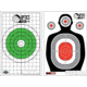OpticsPlanet Exclusive EZ2C Targets Silhouette Target &amp; OpticsPlanet Exclusive EZ2C Targets, Style 5