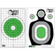 OpticsPlanet Exclusive EZ2C Targets Silhouette Target &amp; OpticsPlanet Exclusive EZ2C Targets, Style 5