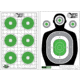 OpticsPlanet Exclusive EZ2C Targets Silhouette Target &amp; OpticsPlanet Exclusive EZ2C Targets Style 6