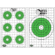 OpticsPlanet Exclusive EZ2C Targets, Style 5 &amp; OpticsPlanet Exclusive EZ2C Targets Style 6