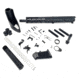 OpticsPlanet Exclusive FM Products Premium Pistol Builders Kit, 8.5in, FM9, Black, FM-8.5-PPBC
