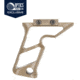 OpticsPlanet Exclusive Fortis Manufacturing Shift Vertical Grip, Picatinny, OP Tan, Small, SHIFT-VG-PIC-OP