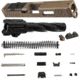 OpticsPlanet Exclusive Glock 19 Gen 4 FDE Build Kit