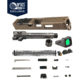 OpticsPlanet Exclusive Glock 19 Gen 4 FDE Build Kit w/ Trijicon RMR 3.25 MOA Red Dot Sight