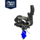 OpticsPlanet Exclusive HIPERFIRE HIPERTOUCH Blue Line Special Edition Trigger Assembly, AR-15/10, Black, HPTBL