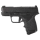 Hogue HandAll Beavertail Grip Sleeve - Springfield Armory Hellcat, Black, 18310