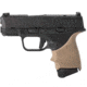 Hogue HandAll Beavertail Grip Sleeve - Springfield Armory Hellcat, Flat Dark Earth, 18313