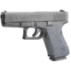Hogue Wrapter Adhesive Grip For Glock 17, 17MOS, 34MOS, 45, 45MOS, 19X, Small Frame Full Size Generation 5 Small Backstrap, Grit Black, 17179