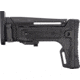 OpticsPlanet Exclusive Kinetic Development Group FN SCAR Folding Rifle Stock, Black, SCP5-MK2-201