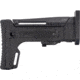 OpticsPlanet Exclusive Kinetic Development Group FN SCAR Folding Rifle Stock, Black, SCP5-MK2-201