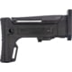 OpticsPlanet Exclusive Kinetic Development Group FN SCAR Folding Rifle Stock, Black, SCP5-MK2-201