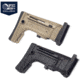OpticsPlanet Exclusive Kinetic Development Group FN SCAR Folding Rifle Stock