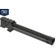 OpticsPlanet Exclusive L2D Combat Precision Match Threaded Barrel, Glock 17, Gen 1-4, Black Nitride, LD-BBL-PM-17-FT-BN