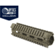 OpticsPlanet Exclusive M4 Cerakote Quad Rail Handguard